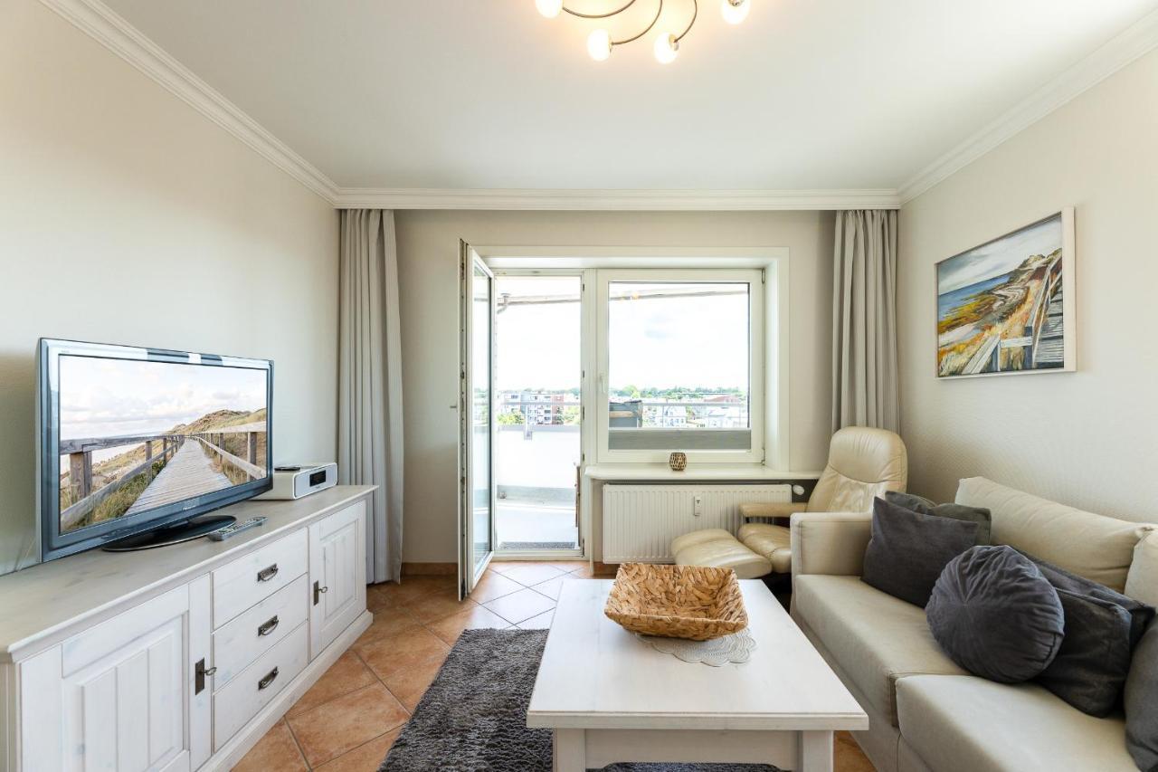 Appartement Kleeblatt เวสเทอร์แลนด์ ภายนอก รูปภาพ