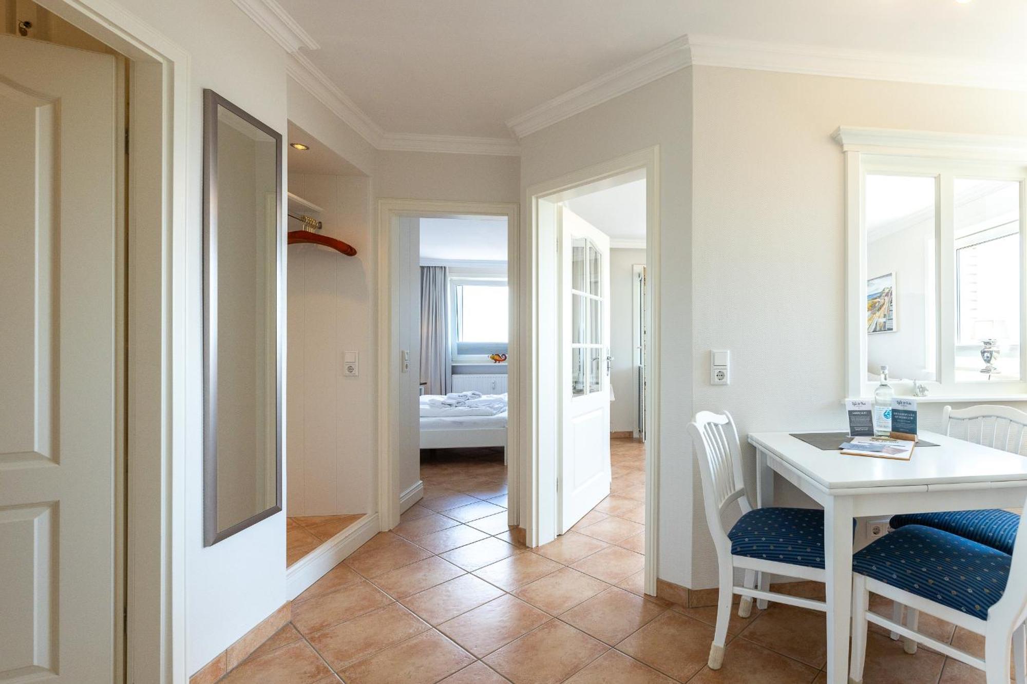 Appartement Kleeblatt เวสเทอร์แลนด์ ภายนอก รูปภาพ